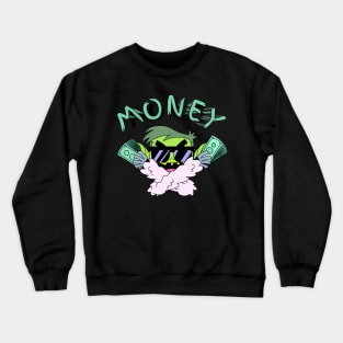 Beast Boy Crewneck Sweatshirt